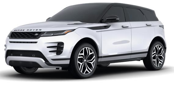 LAND ROVER RANGE ROVER EVOQUE 2021 SALZT2FX0MH131914 image